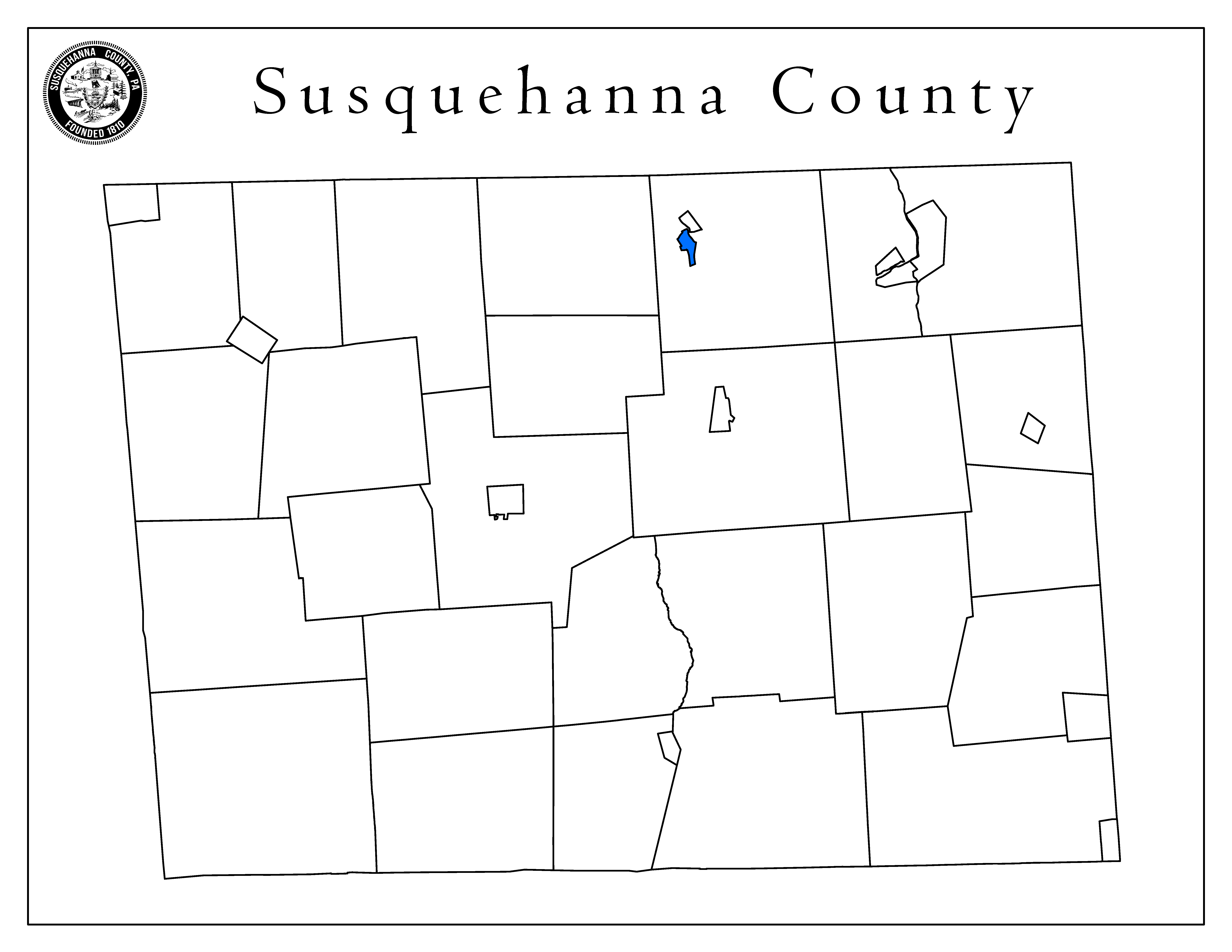 Hallstead Borough