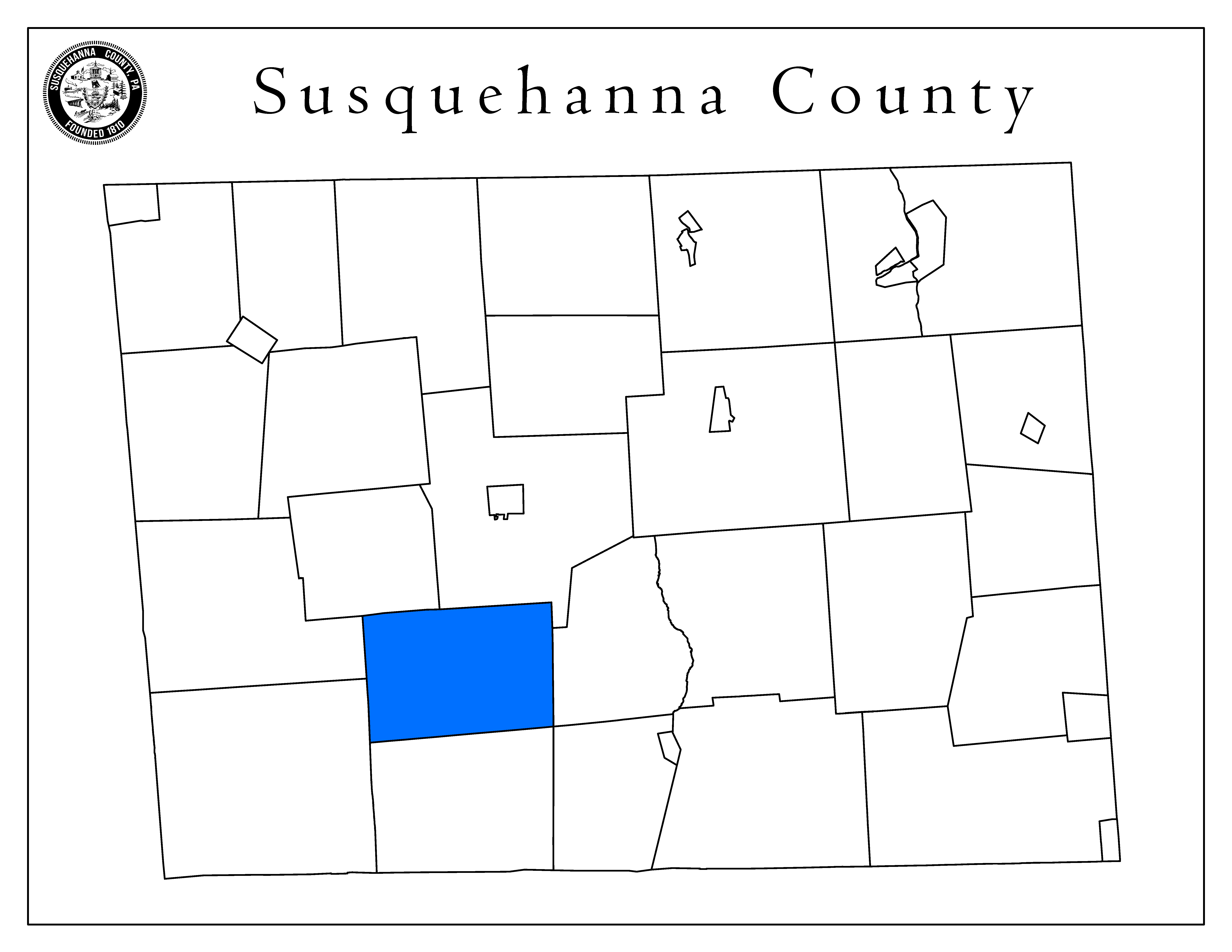 Dimock Township