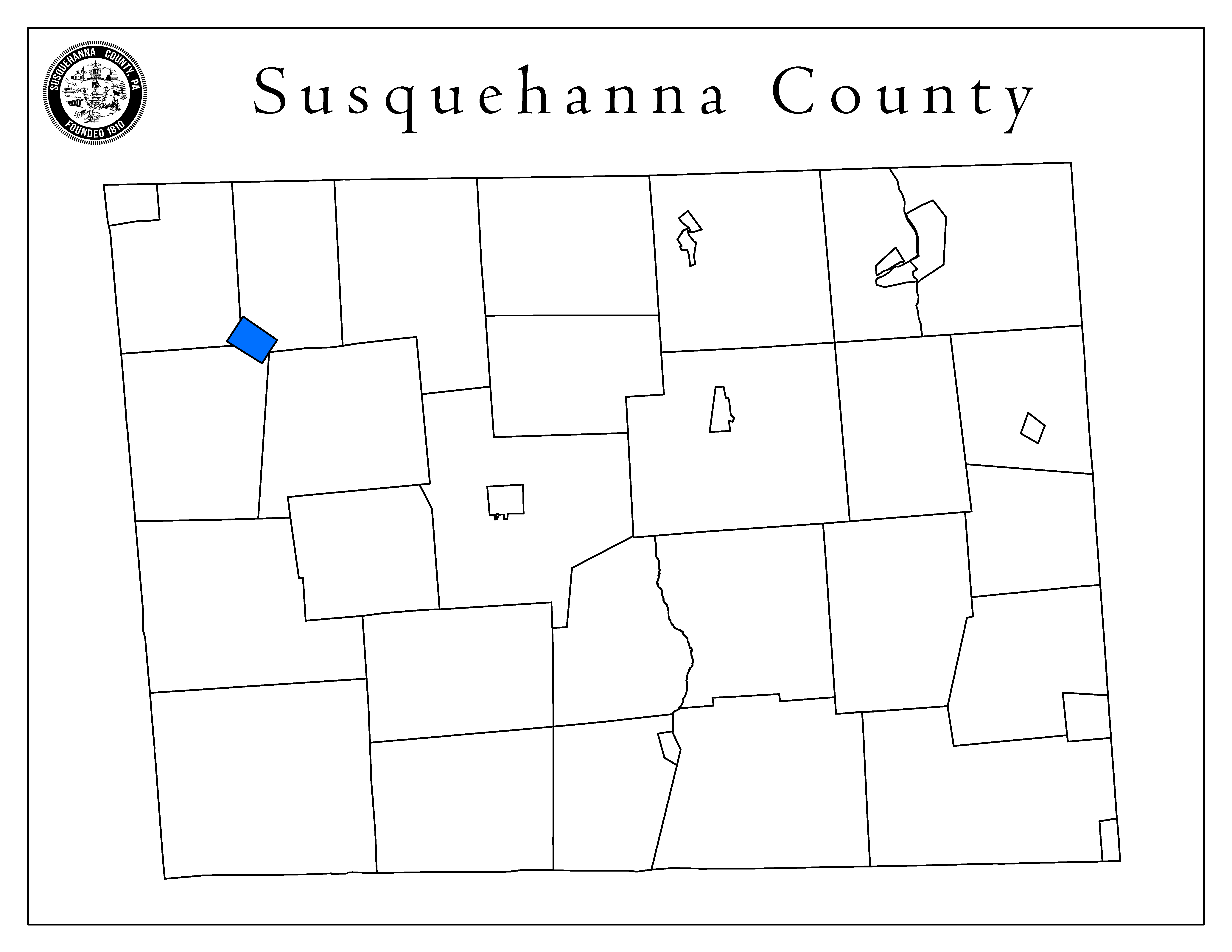 Friendsville Borough