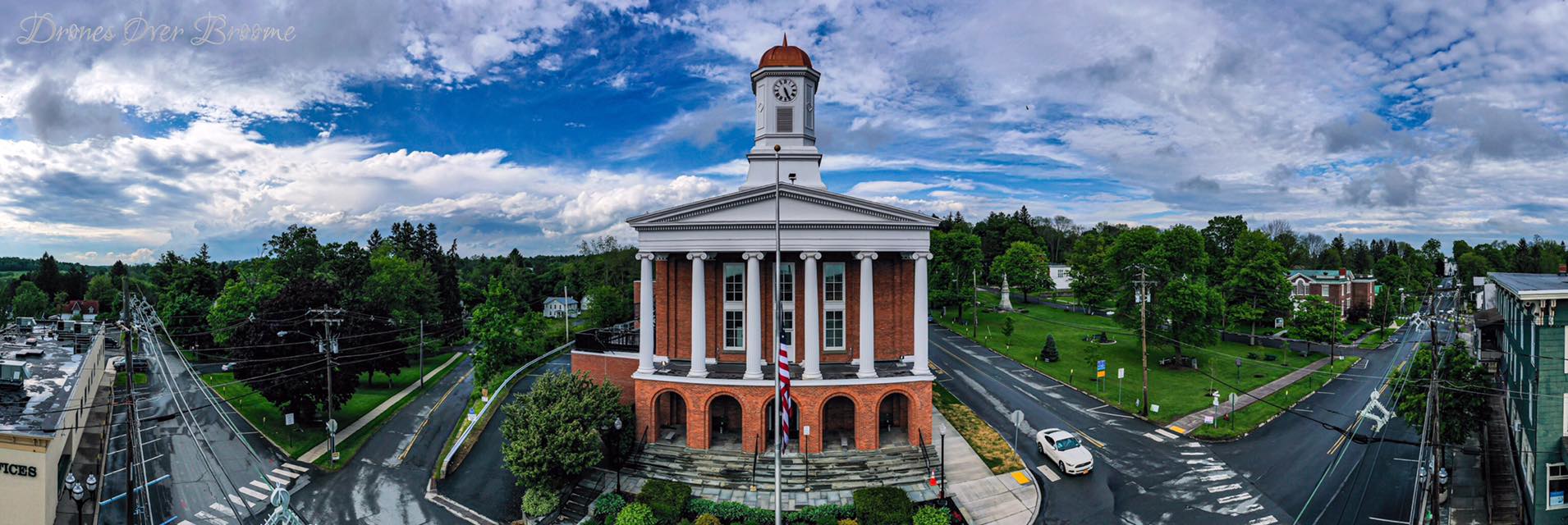 County Courthouse